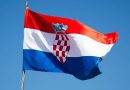 Kroatien flagga