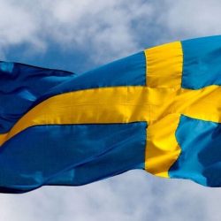 Sverige flagga